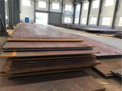 周口Q345B錳板理算價格