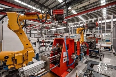 臺山金屬制品,出圈!