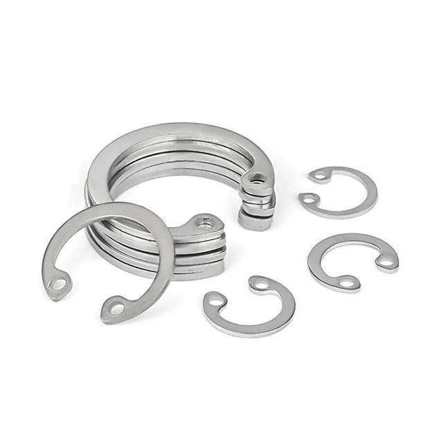 司孚特不銹鋼墊圈、墊片與彈簧墊圈 專業金屬制品加工生產廠家